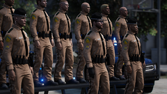 FHP Recruit Class Photo