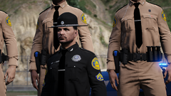 FHP Recruit Class Photo