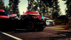 Deadly car accident.