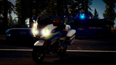 Deadly car accident.