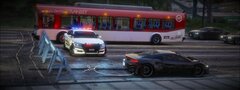 BLAINE COUNTY SHERIFF'S DEPUTY ON SCENE AFTER CHASE LED INTO CITY