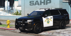 CHP 2023 Chevrolet Tahoe PPV