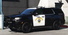 CHP 2023 Chevrolet Tahoe PPV