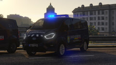 Ford Transit Jandarmeria