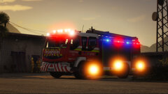 Renault Midlum Pompierii Iasi