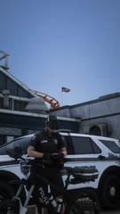 LSPD Bicycle Unit