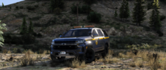 24' NYSP Chevrolet Tahoe PPV