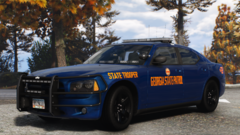 2010 GSP Charger Christmas Tree 4