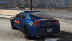 2010 GSP Charger Christmas Tree 5