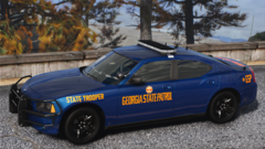 2010 GSP Charger Christmas Tree 7