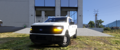2024 Ford F-150 XL Crew Cab