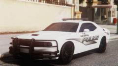 2021 LSPD Challenger 1