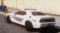 2021 LSPD Challenger 2