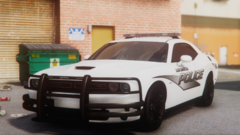 2021 LSPD Challenger 4