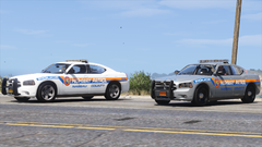 NCPD Highway Chargers