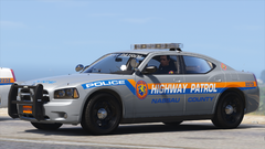 2009-2010 NCPD Dodge Charger