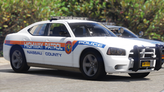 2006-2008 NCPD Dodge Charger
