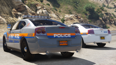 NCPD Highway Chargers