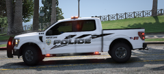Port St. Lucie Police - F-150XL