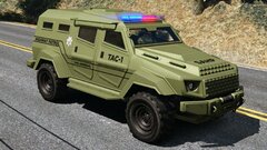 SAHP - HVY Insurgent