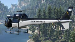 SAHP - Buckingham Maverick Rear