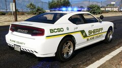 BCSO - Bravado Buffalo Rear