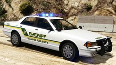 BCSO - Vapid Stanier