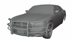 2009 Charger GoRhino