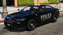 LSPD - Vapid Torrence Interceptor