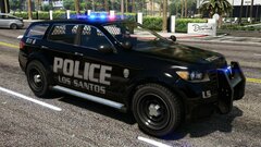 LSPD - Bravado Gresley