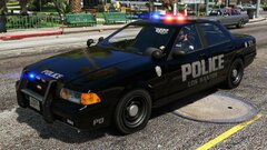 LSPD - Vapid Stanier