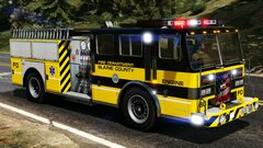 BCFD - MTL Fire Engine