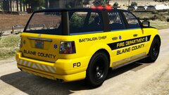 BCFD - Dundreary Landstalker Rear