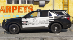 LSPD 2020 FPIU
