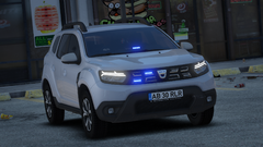 Duster Neinscriptionat