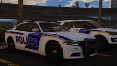 Orlando Police 2018 Airport Division Charger