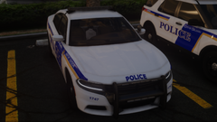 Orlando Police 2018 Airport Division Charger Front