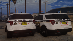 Orlando Police FPIU's
