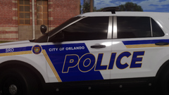 Orlando Police FPIU 2019 SRO Closeup