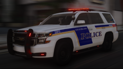 Orlando Police 2018 Tahoe