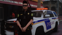 Orlando Police EUP 1