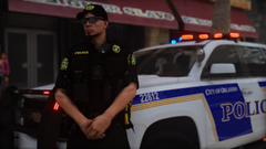Orlando Police EUP 2
