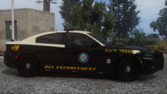 FHP DUI Enforcement Charger