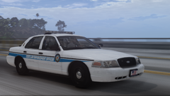 FHP Motor Carrier Compliance CVPI 2