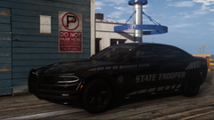 FHP Ghosted Charger