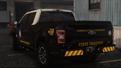 FHP 2019 F-150 CVE Rear