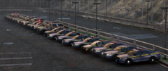 NYSP Mega Fleet Vehicle Pack - 21 Vehicles