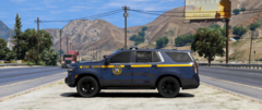 NYSP K-9 24' Tahoe PPV