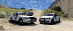 SASP 09' CVPI and 14' Caprice PPV