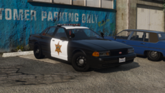 BCSO (Orange Co Based) Vapid Stanier